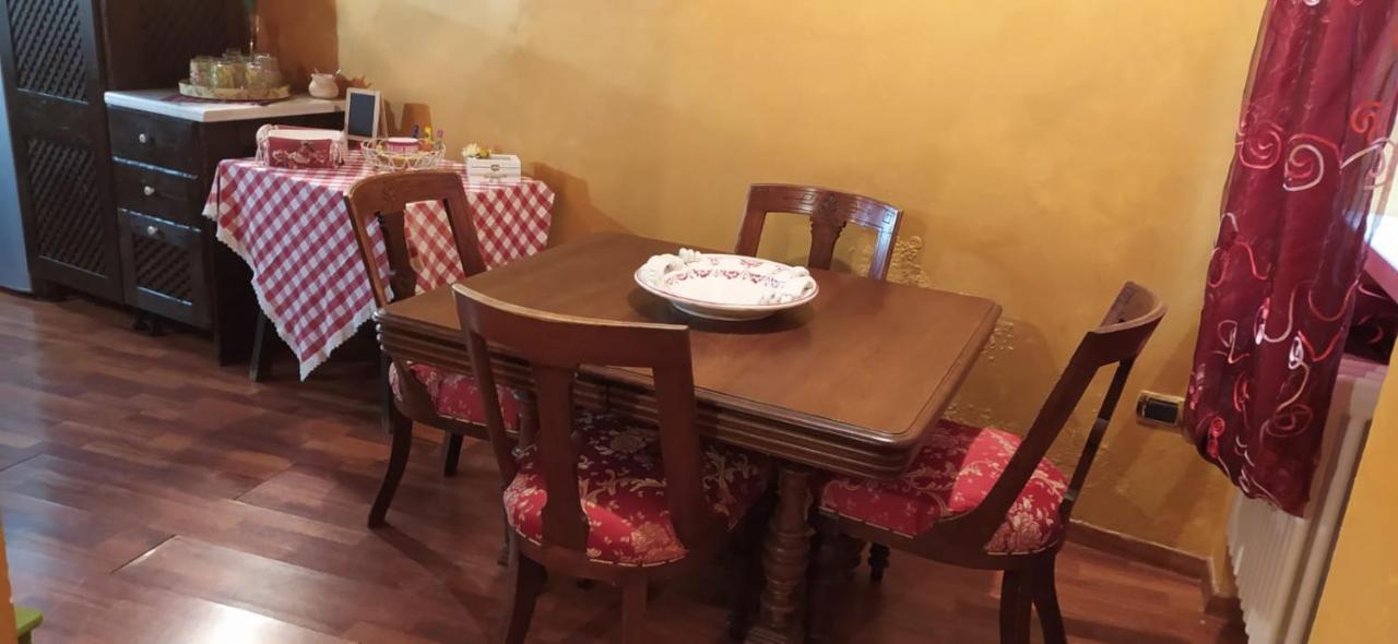 מראטיאה Residenza La Rosa מראה חיצוני תמונה