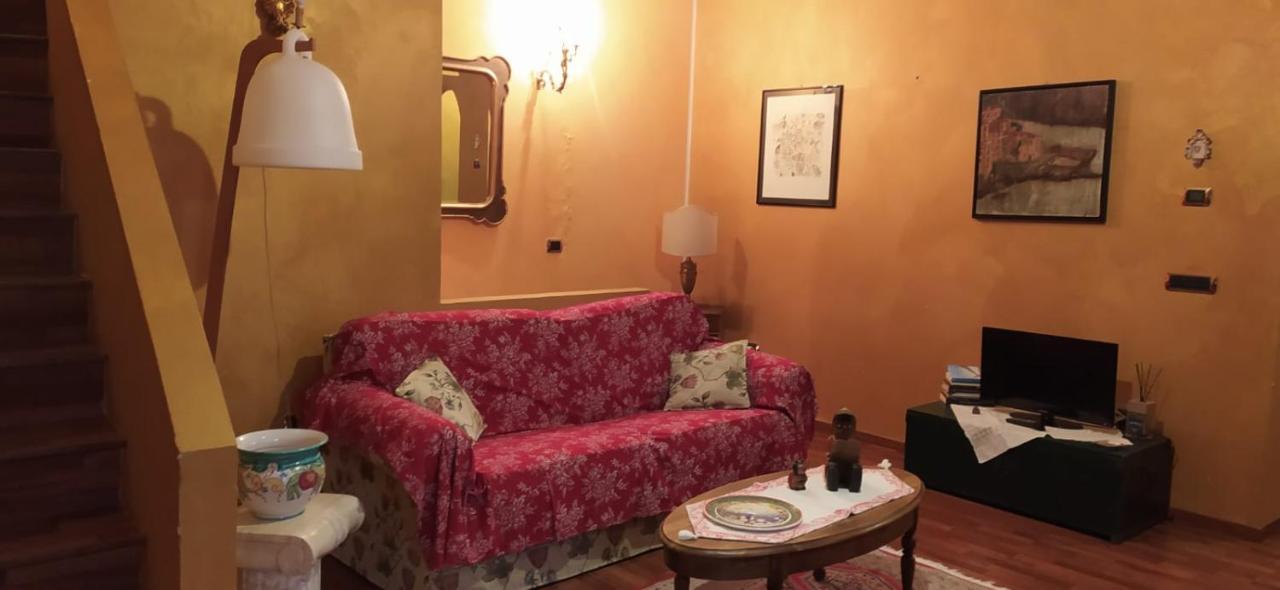 מראטיאה Residenza La Rosa מראה חיצוני תמונה